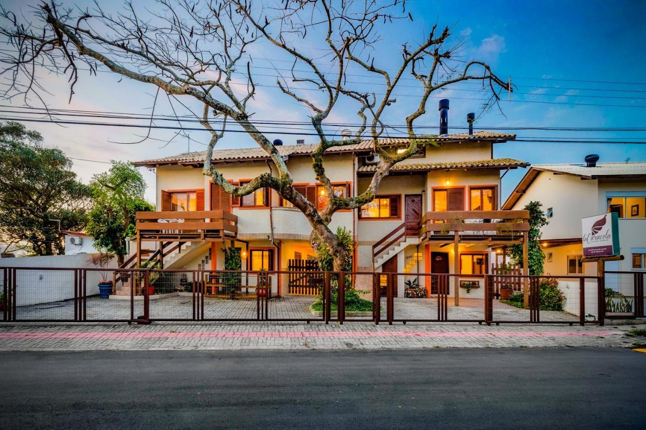 Pousada Residencial La Caracola Флорианополис Экстерьер фото