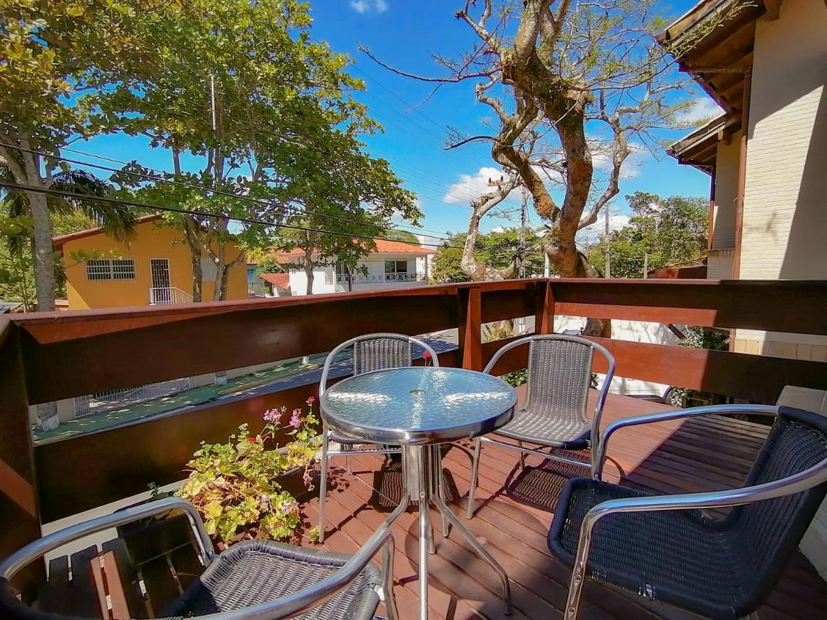 Pousada Residencial La Caracola Флорианополис Экстерьер фото
