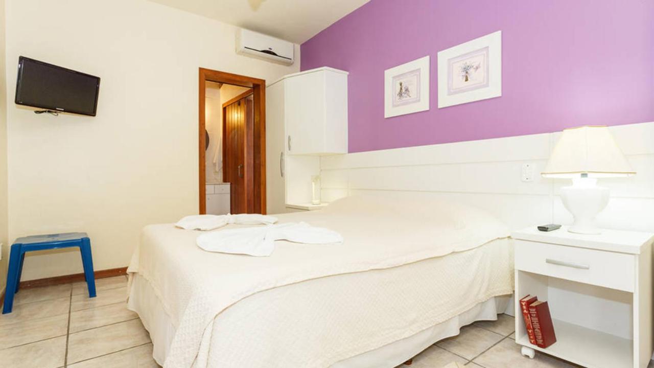 Pousada Residencial La Caracola Флорианополис Экстерьер фото