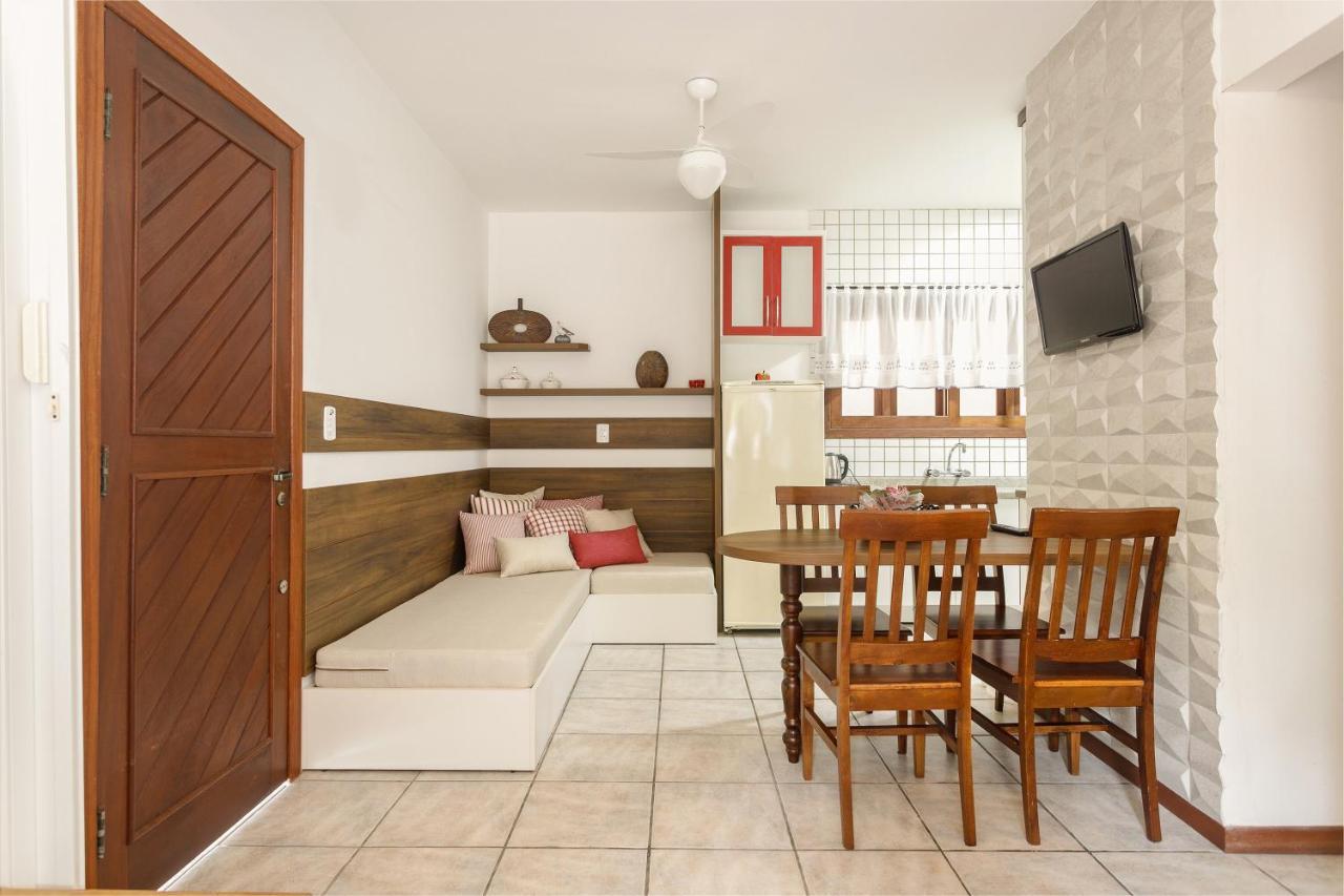 Pousada Residencial La Caracola Флорианополис Экстерьер фото