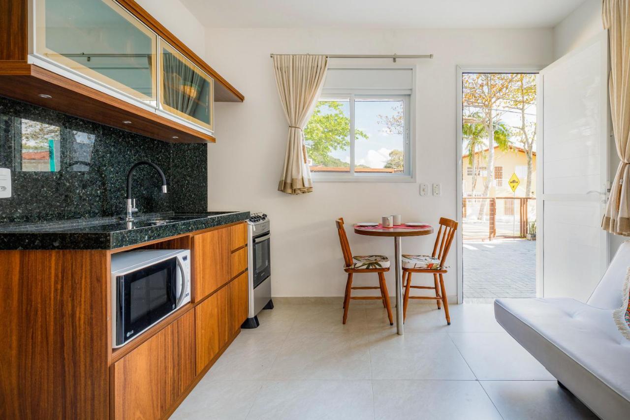 Pousada Residencial La Caracola Флорианополис Экстерьер фото
