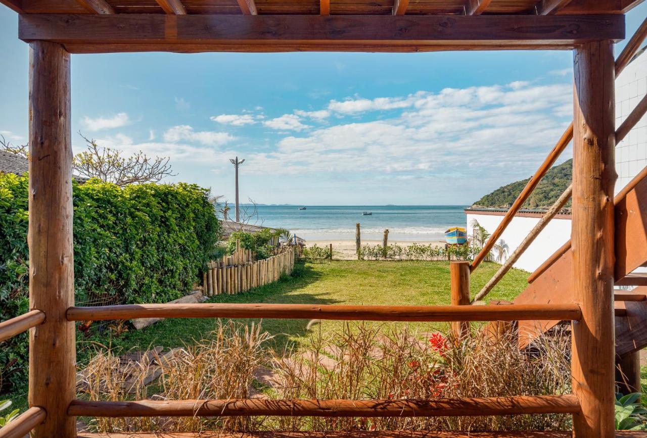 Pousada Residencial La Caracola Флорианополис Экстерьер фото