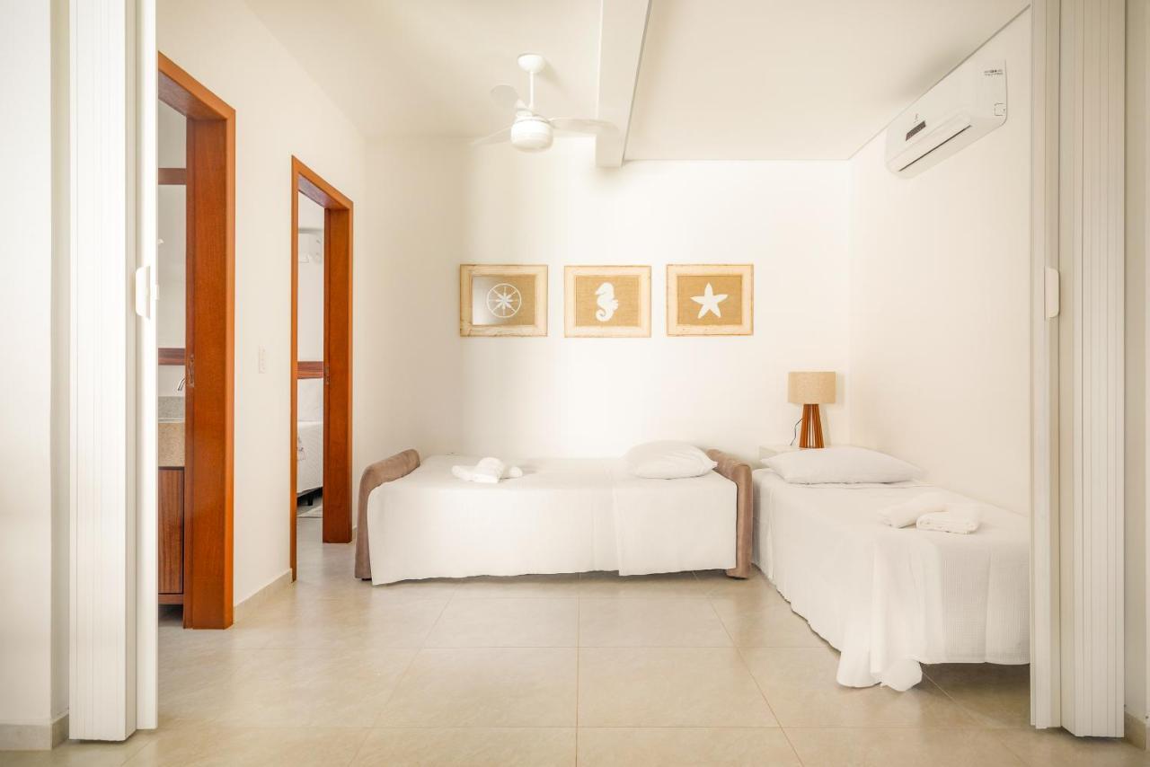 Pousada Residencial La Caracola Флорианополис Экстерьер фото