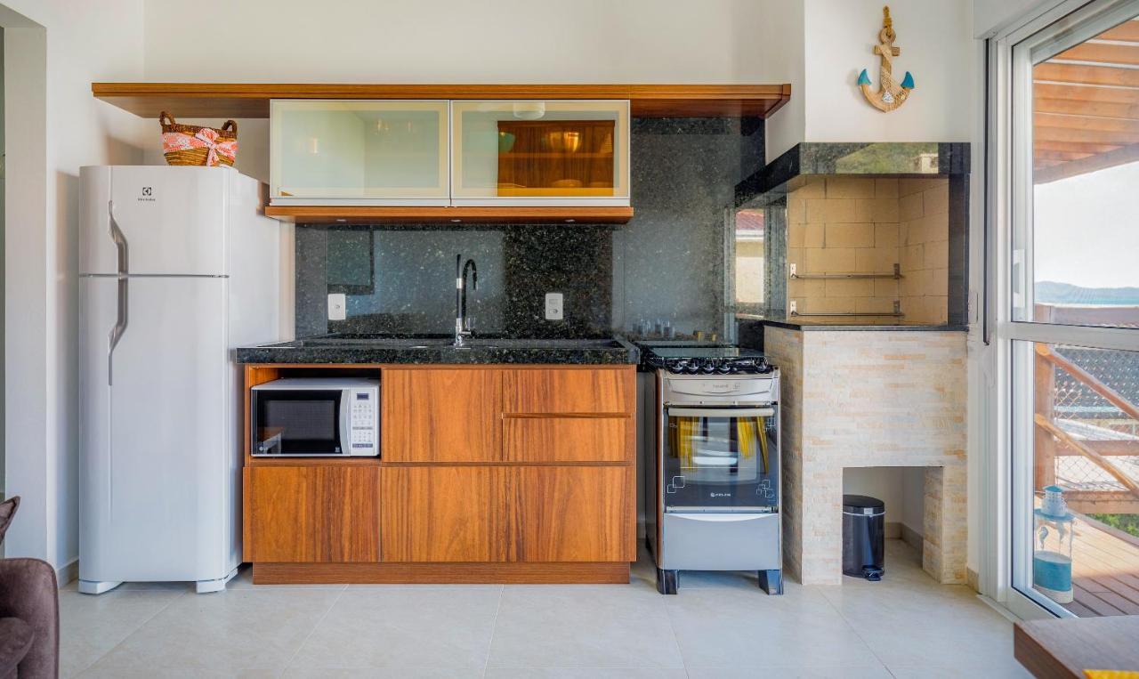 Pousada Residencial La Caracola Флорианополис Экстерьер фото